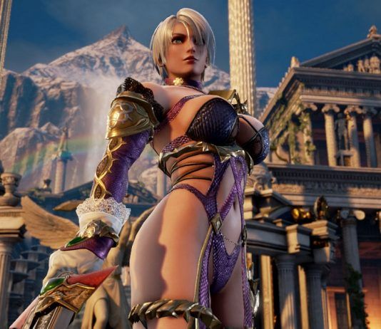 Ivy y Zasalamel se revelan como personajes jugables de Soul Calibur VI