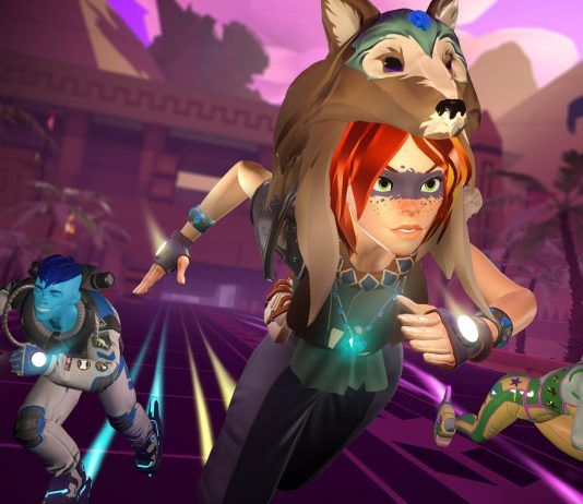 Ya a la venta Pop-Up Pilgrims y Sprint Vector para PSVR