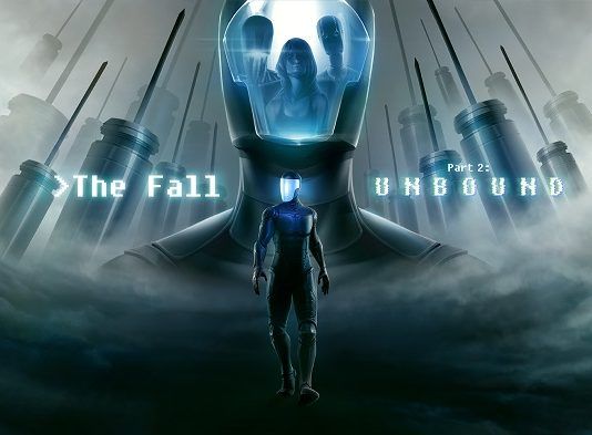 Interesante gameplay de 'The Fall Part 2: Unbound'
