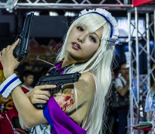 El Tokyo Game Show 2019 va calentando motores con su póster promocional