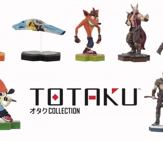 Ni No Kuni y Sonic entre las nuevas figuras Totaku Collection TotakuCollection