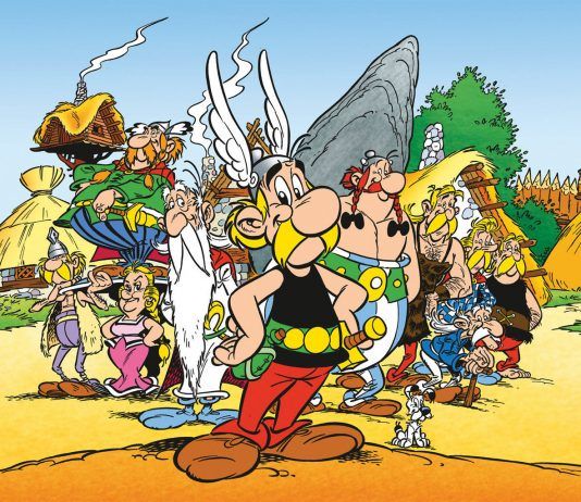 Astérix y Obélix preparan su asalto a los videojuegos Asterix_Obelix