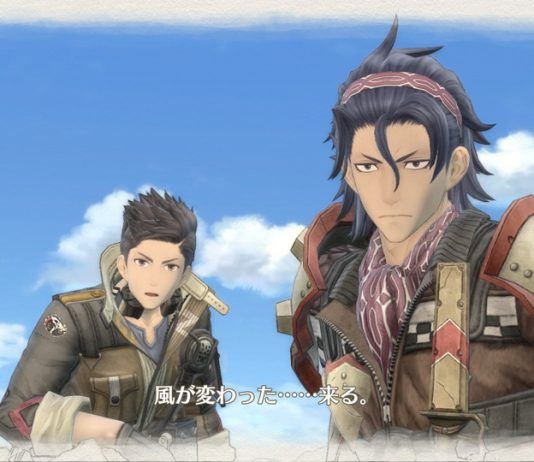 Nueva información sobre personajes y la historia de Valkyria Chronicles 4