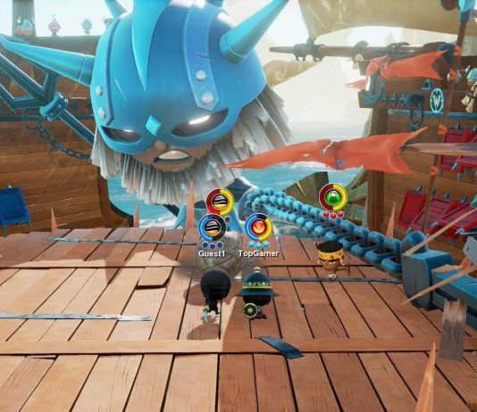 World of Warriors ya está a la venta para PS4