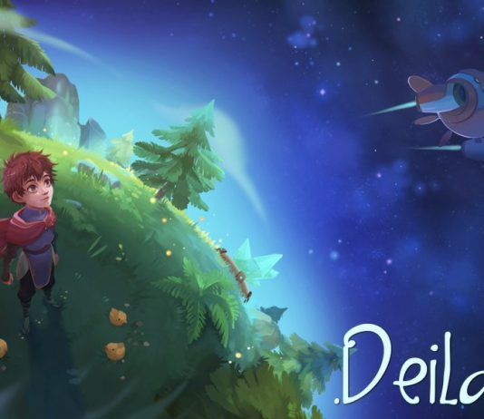 Nuevo material y fecha para Deiland, del estudio español Chibig Deiland PS4
