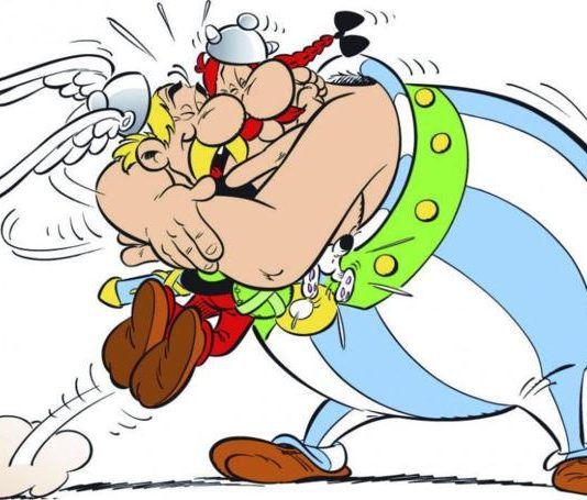¡Por Tutatis! Astérix & Obélix XXL: Collection ya está disponible en Switch y PS4