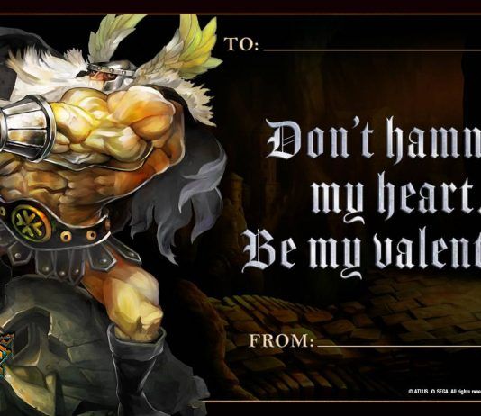 Confirmada la fecha de lanzamiento de Dragon's Crown Pro y evento por San Valentín DragonsCrownPro_Valentin
