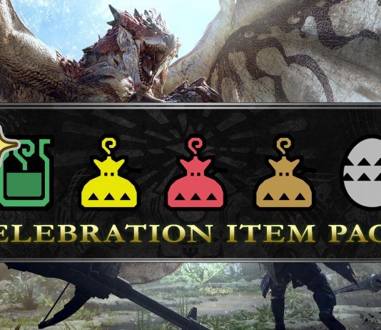 Capcom está regalando un pack de objetos a los jugadores de 'Monster Hunter: World' y así se consigue
