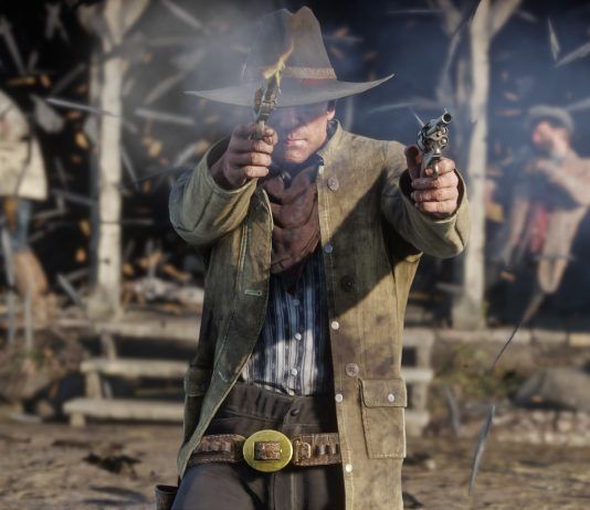 Rockstar Games confirma de manera oficial el tamaño de Red Dead Redemption 2