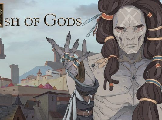 'Ash of Gods' tiene nuevo tráiler y fecha de lanzamiento Ash Of Gods