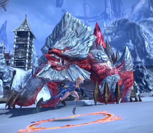 El mejor MMORPG llegará en marzo con la beta de TERA