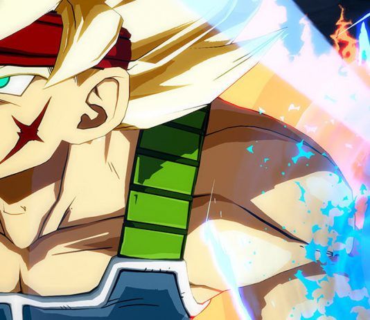 Así lucen Bardock y Broly en Dragon Ball FighterZ