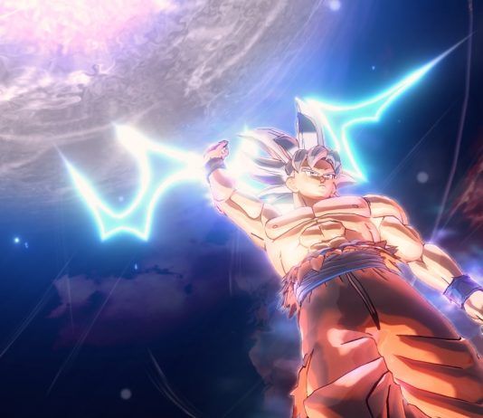 Así luce Perfected Ultra Instinct Goku en Dragon Ball Xenoverse 2