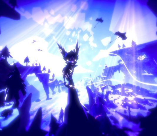 Disfruta del universo de 'Fe' en este nuevo gameplay