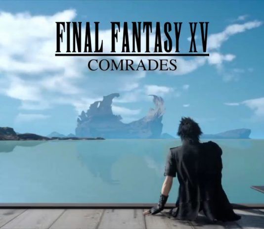 Así luce en vídeo Comrades, la próxima actualización de Final Fantasy XV