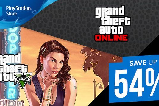 Nuevos descuentos en GTA V y STEEP