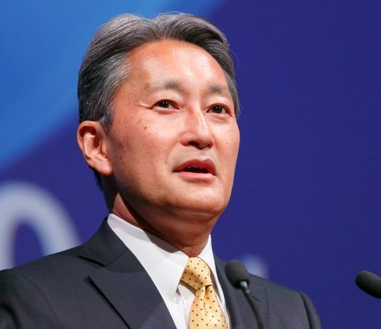 Kazuo Hirai cede su puesto de CEO de Sony Corporation a Kenichiro Yoshida Kazuo Hirai