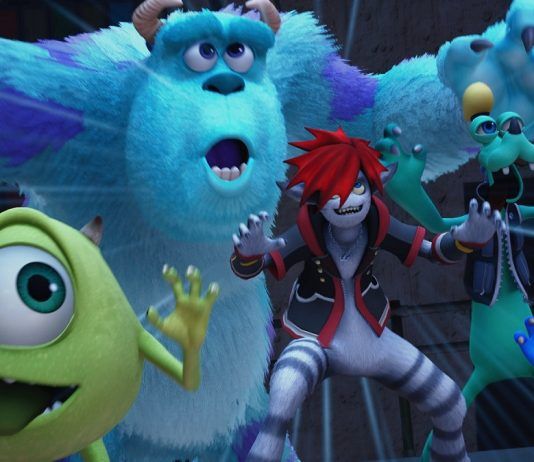 Square Enix muestra su esquema de lanzamientos; Kingdom Hearts III llegará en 2018