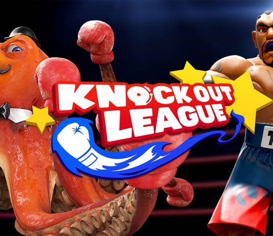 A puñetazo limpio en Knockout League para PSVR, ya disponible knockout-league-PSVR