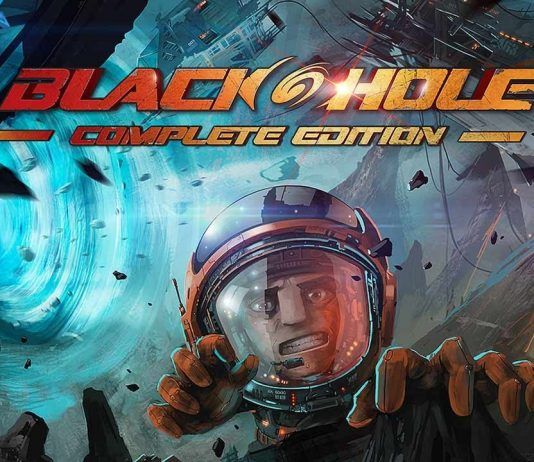Ya disponible la versión física de 'Blackhole: Complete Edition' para PS4 Blackhole_CompleteEdition