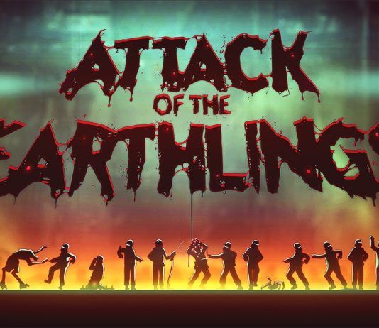 Attack of the Earthlings llegará a PlayStation 4 este verano