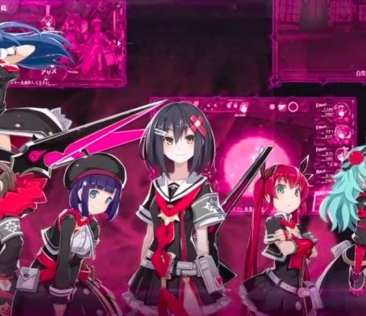 Filtrado Mary Skelter 2 para PlayStation 4