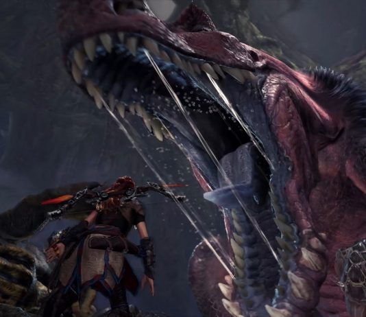 Aloy se va de caza a Monster Hunter: World, disponible hoy