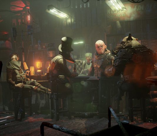 La aventura táctica Mutant Year Zero: Road to Eden confirma su fecha de lanzamiento