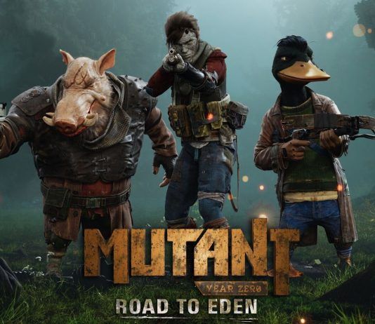 Anunciado Mutant Year Zero: Road to Eden, una aventura táctica post-apocalíptica