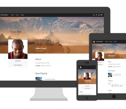 Sony cierra definitivamente la web My PlayStation