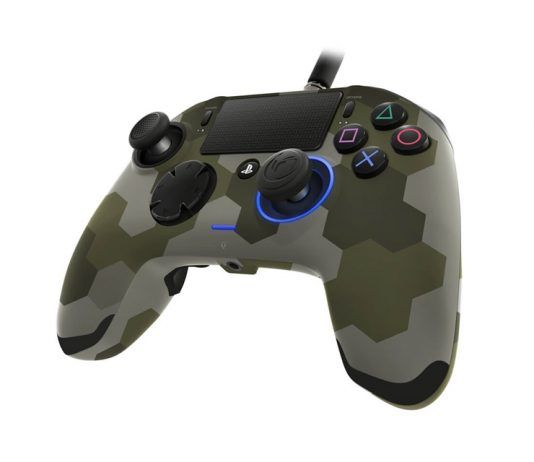 Llévate el mando NACON Revolution Pro con Metal Gear Survive gratis en GAME