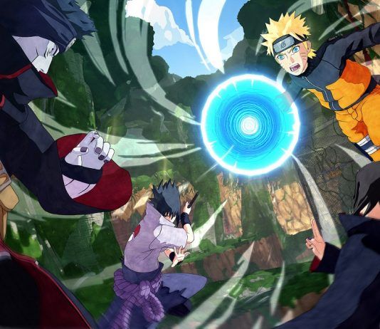 Todos los detalles sobre la beta abierta de Naruto to Boruto: Shinobi Striker
