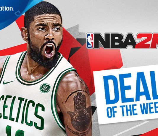Nuevos descuentos de PlayStation Store y Oferta de la Semana (16/02/18)