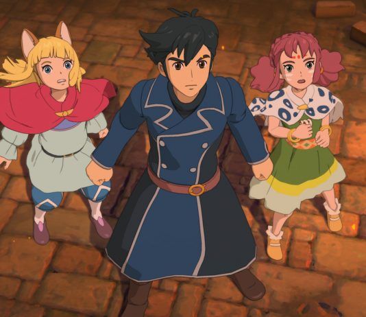 Roland es el protagonista del nuevo gameplay de Ni No Kuni II: El Renacer de un Reino
