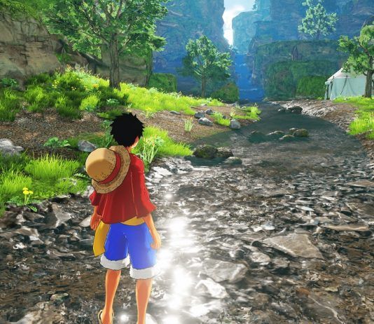 Detalladas algunas localizaciones de One Piece: World Seeker