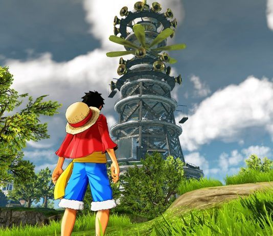 Nuevo tráiler en 4K de One Piece: World Seeker sobre su mundo abierto y combates