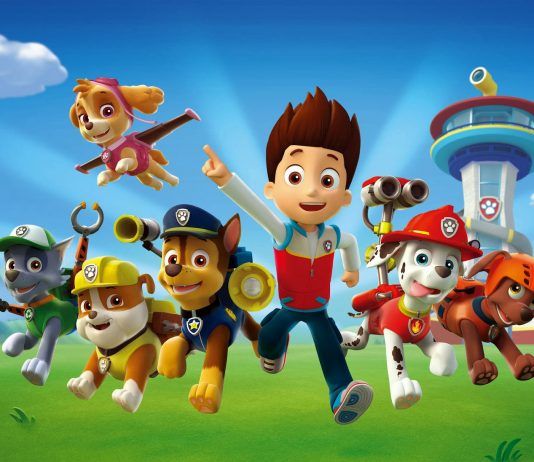 Acompaña a La Patrulla Canina en PAW Patrol: On a Roll