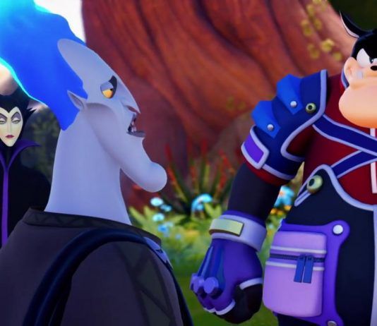 Nuevo trailer "Don't Think Twice" de Kingdom Hearts III Kingdom Hearts III Villanos