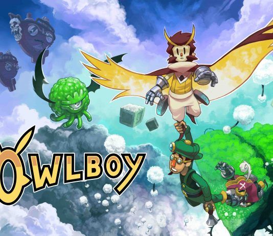 'Owlboy' ya tiene fecha de salida para PlayStation 4