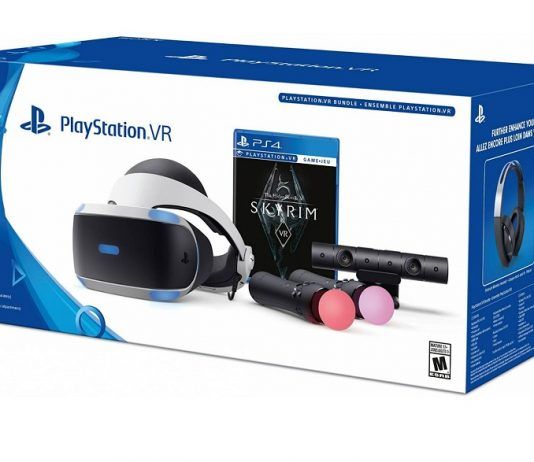 PSVR por 199.99$ sólo en Estados Unidos psvr
