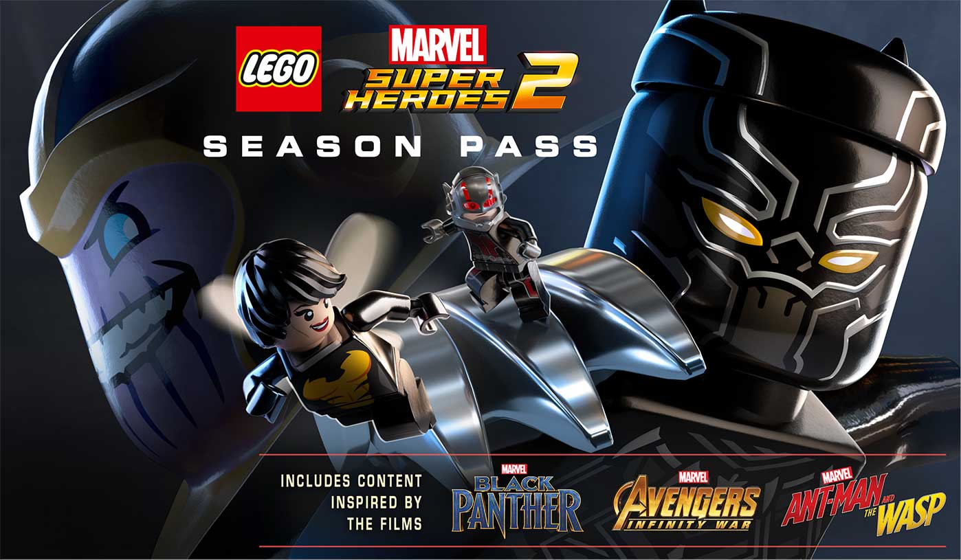 Panther afilará sus en LEGO Marvel Super Heroes 2 - AllGamersIn
