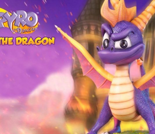 Spyro se unirá a la familia de las TOTAKU Collection de GAME Spyro The Dragon