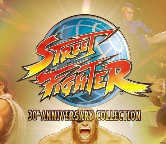 Street Fighter 30th Anniversary Collection tendrá edición física en Europa