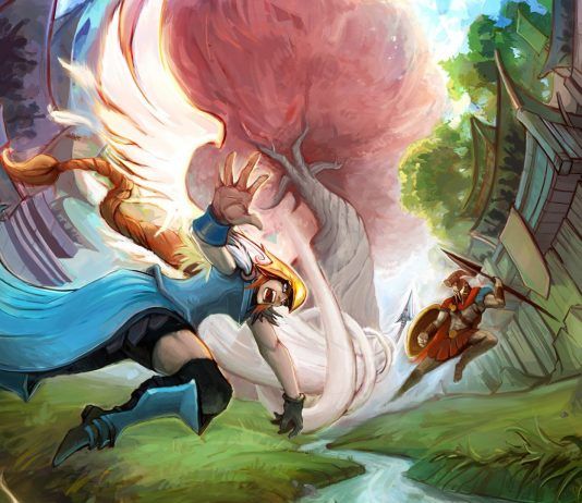 Strikers Edge tendrá nuevas funciones en su nuevo parche Strikers Edge