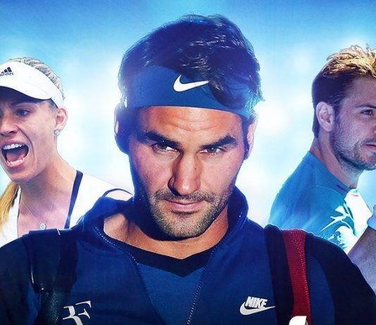 Mostrada la carátula de Tennis World Tour