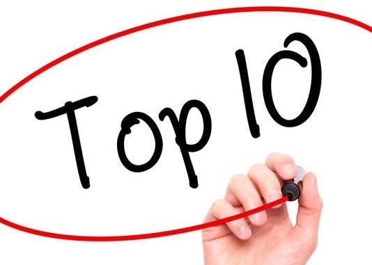 Top 10 de juegos más vendidos en enero