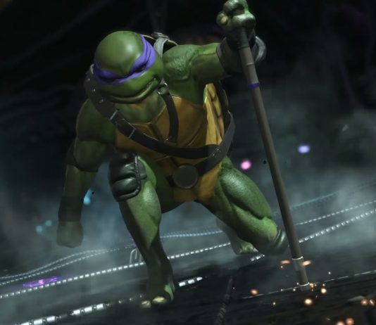 Así se las gastan las Tortugas Ninja en 'Injustice 2' tortugas ninja injustice 2