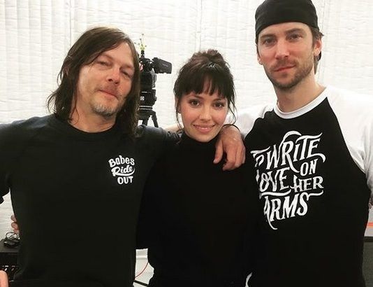 Troy Baker y Emily O'Brien confirman su participación en Death Stranding