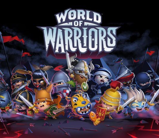 World of Warriors anuncia su fecha de lanzamiento en PlayStation 4 WorldOfWarriors