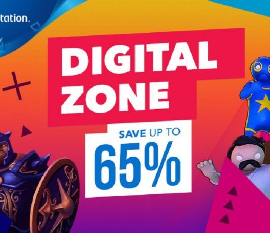 Grandes descuentos en la Zona Digital para PS4